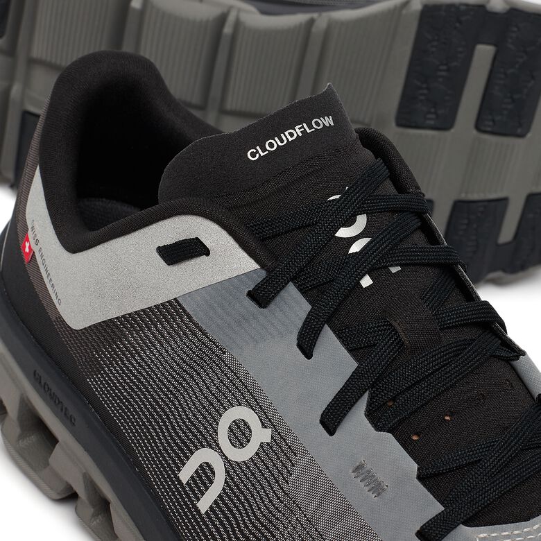 ON Cloudflow 4 Pad Exclusive pearl/black