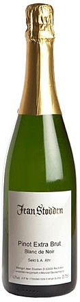 2016 Pinot extra brut - Jean Stodden
