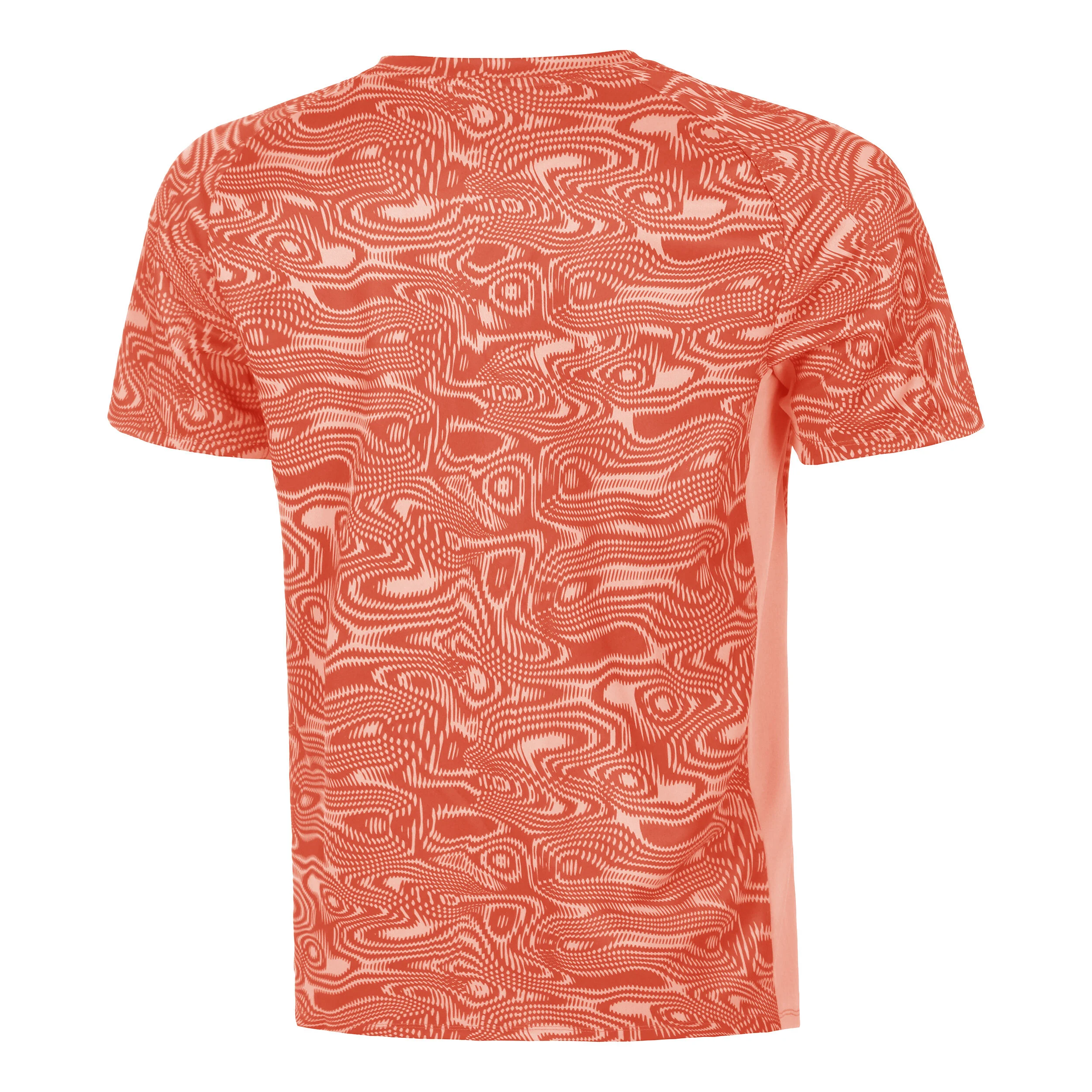 Dri-Fit Court Advantage Novelty T-Shirt Herren - Rost