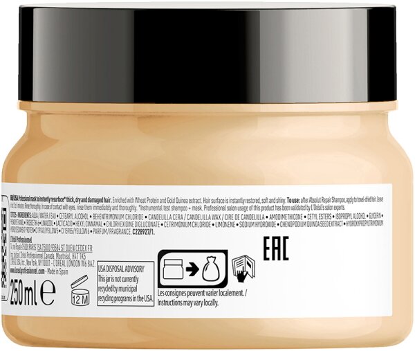 L'Oréal Professionnel Serie Expert Absolut Repair Maske Haarmaske