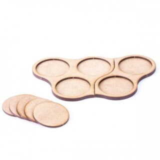 40mm Movement Tray