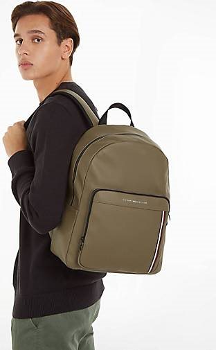 TOMMY HILFIGER Herren Rucksack PIQUE