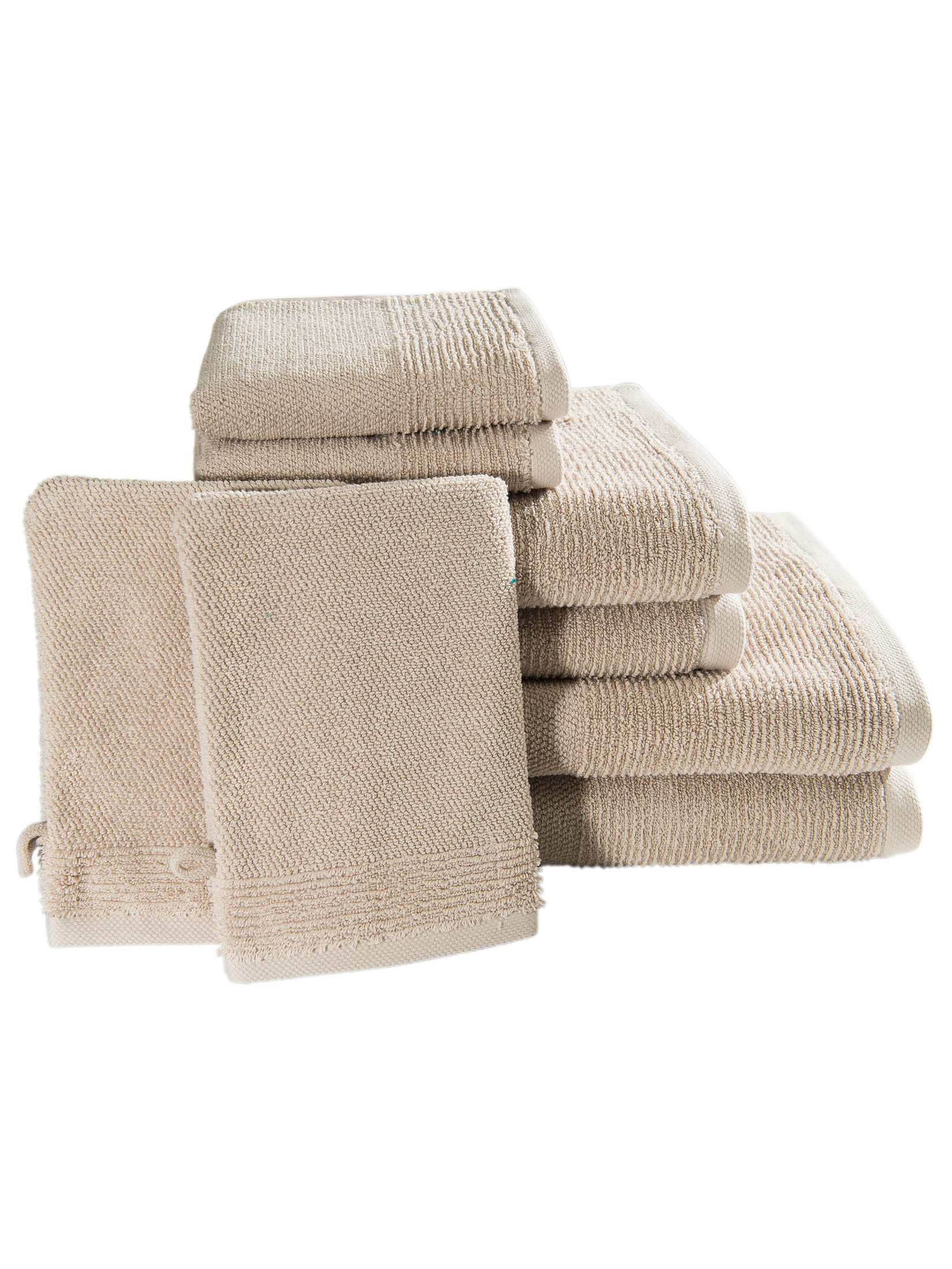 Santa Cruz Spar-Set 8 teilig, Taupe