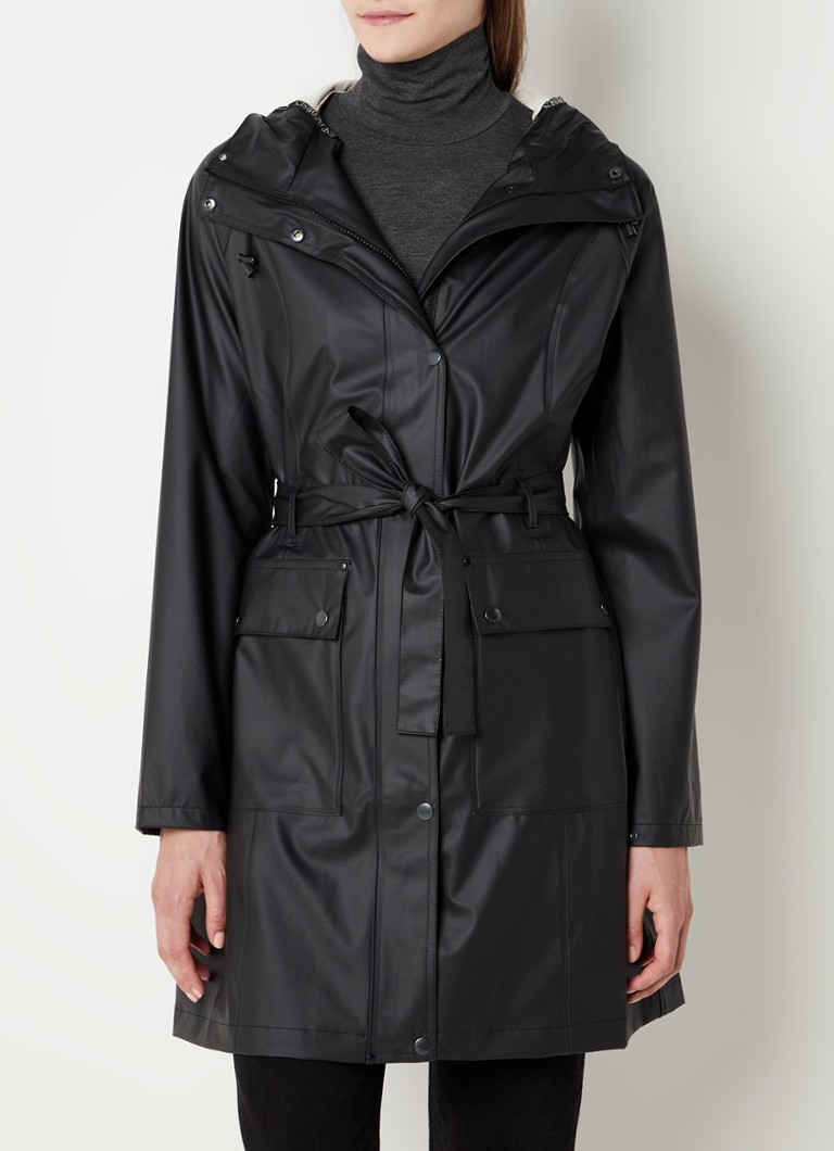 Impermeabile Ilse Jacobsen Rain70 con cintura