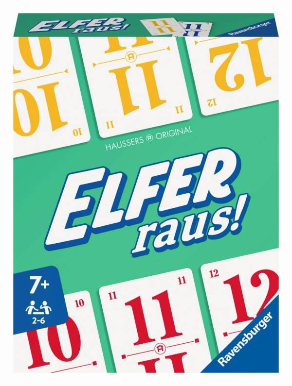 Elfer raus! '23