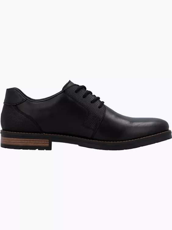 Rieker Herren Schnürschuhe