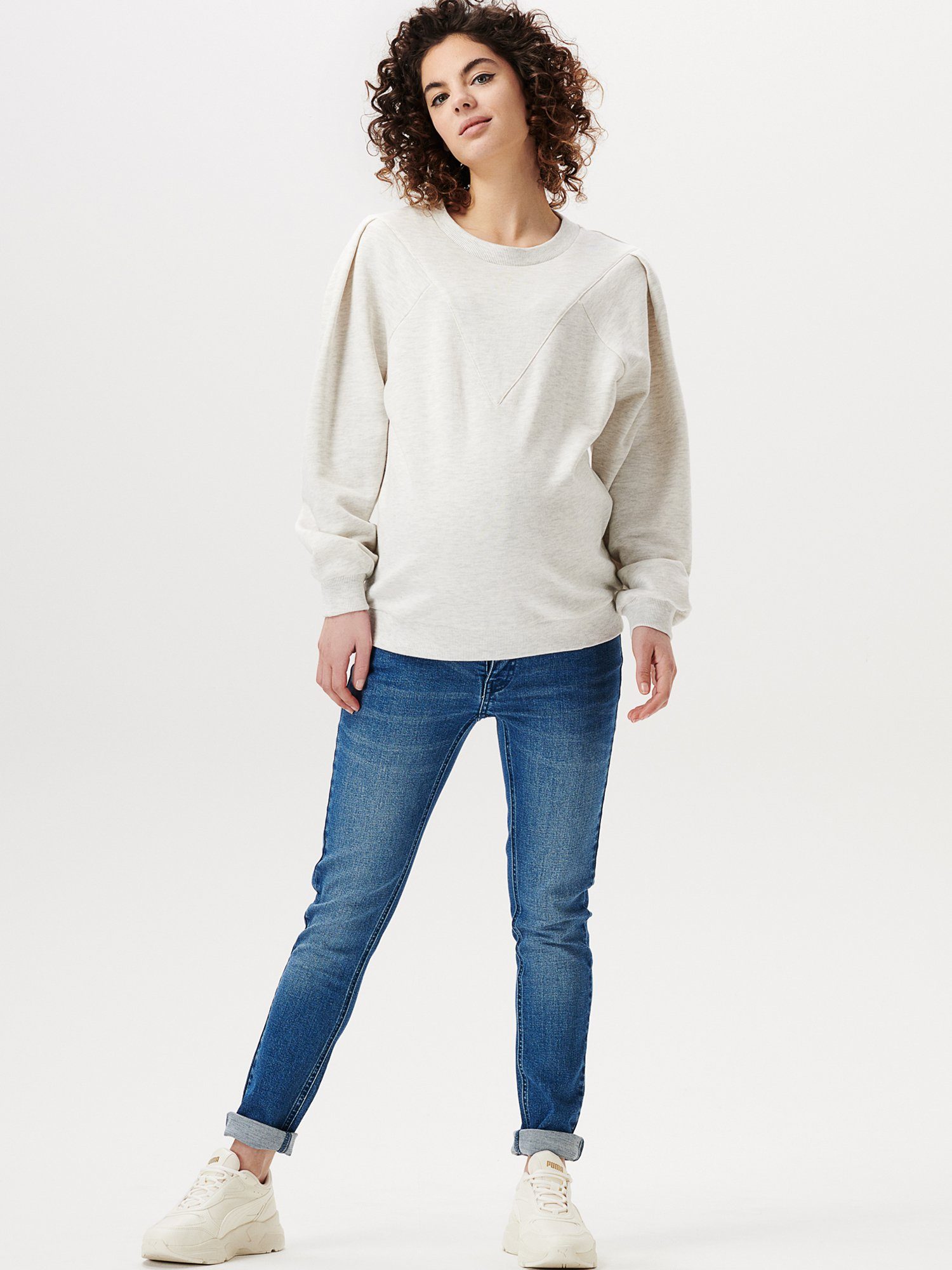 Supermom Umstandssweatshirt Supermom Pullover Abingdon (1-tlg)
