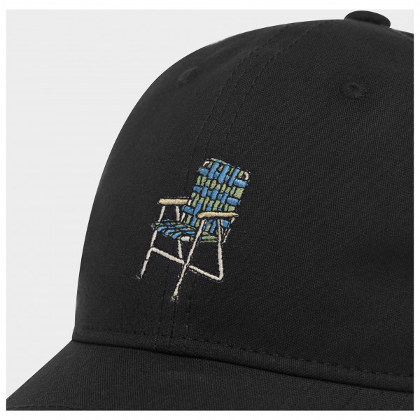 DEDICATED - Soft Cap Lawn Chair - Cap