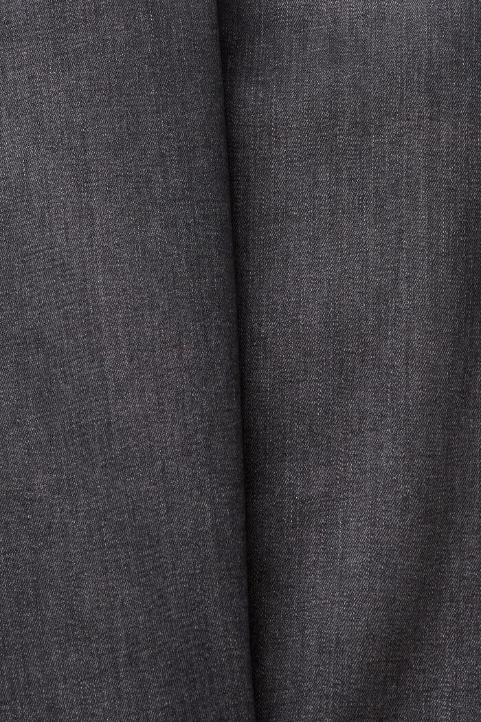 Skinny Jeans mit mittlerer Bundhöhe