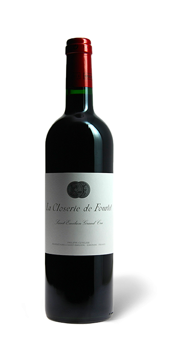 Bordeaux La Closerie de Fourtet Second vin de Clos Fourtet Saint-Emilion Grand Cru  2013  75 cl - Rouge