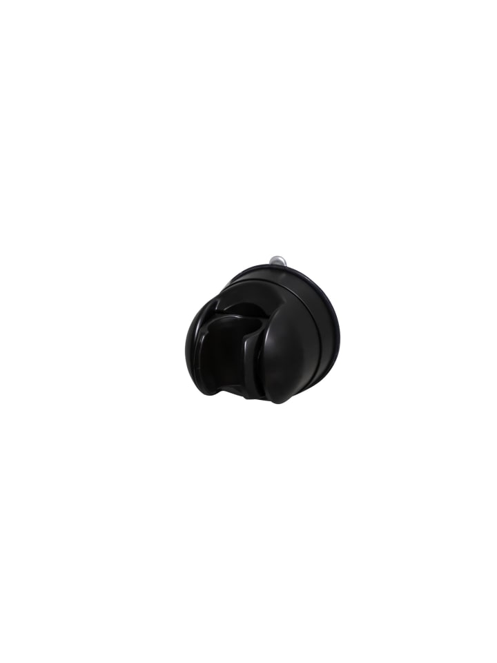 RIDDER Brausekopfhalter VacuumCap Ela, variabel schwarz günstig kaufen onesize