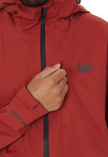 Whistler Outdoor-Jacke Osbourne mit getapten Nähten