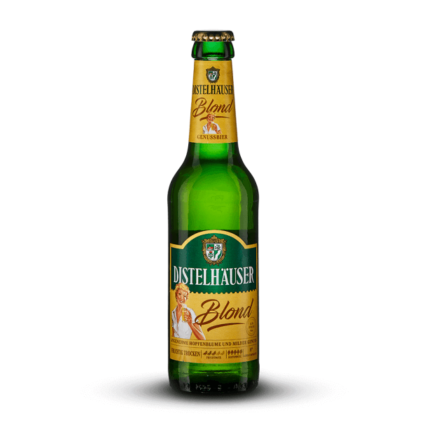 Distelhauser Blonde 33 cl