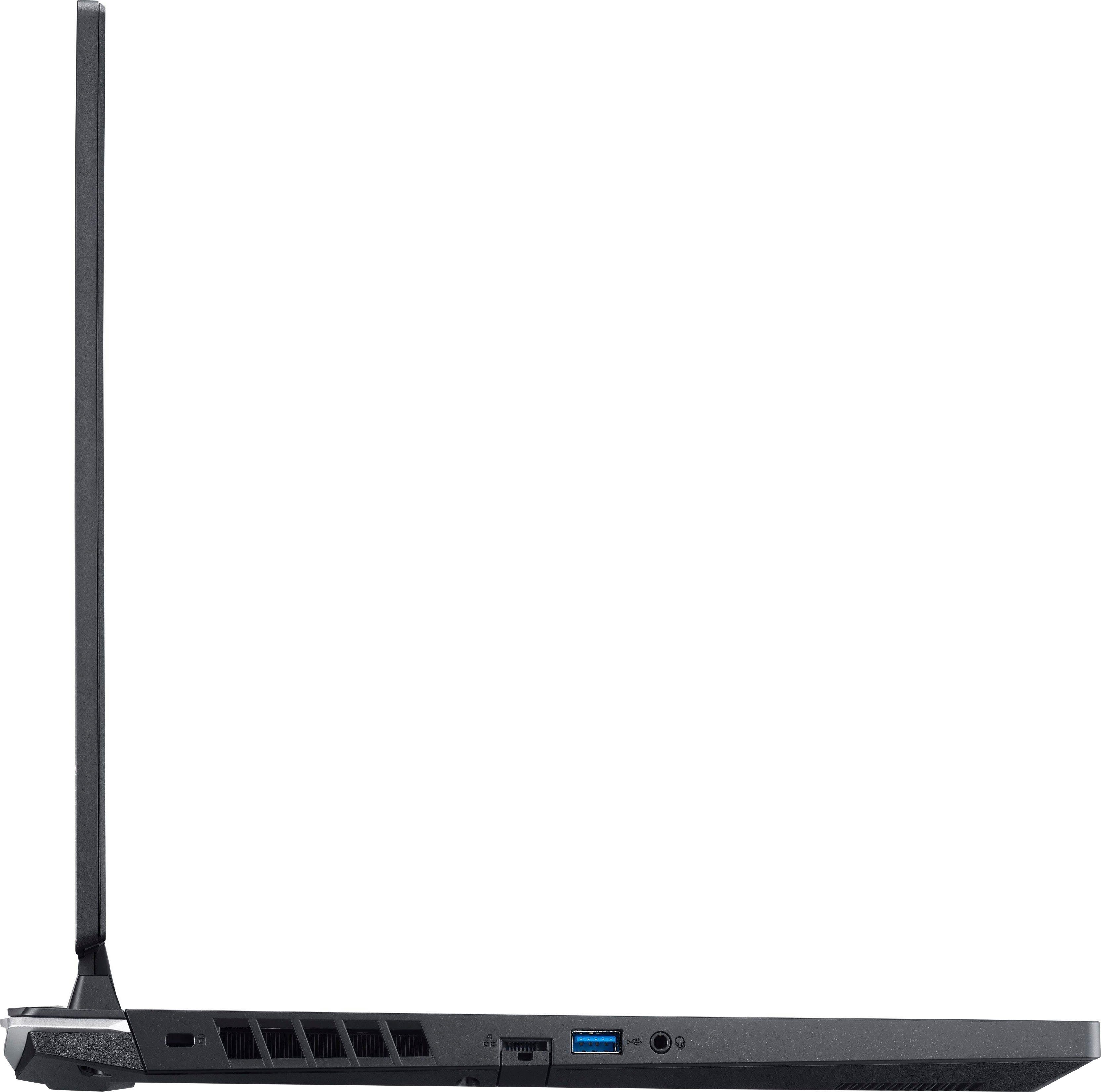 Acer Nitro 5 AN517-55-96S6 Gaming-Notebook (43,9 cm/17,3 Zoll, Intel Core i9 12900H, GeForce RTX 4060, 1000 GB SSD, Thunderbolt™ 4)