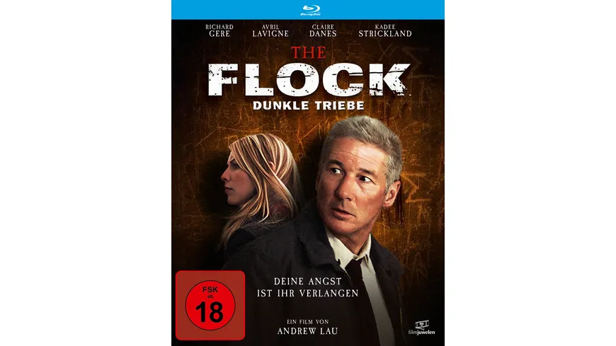 The Flock - Dunkle Triebe (Filmjuwelen)