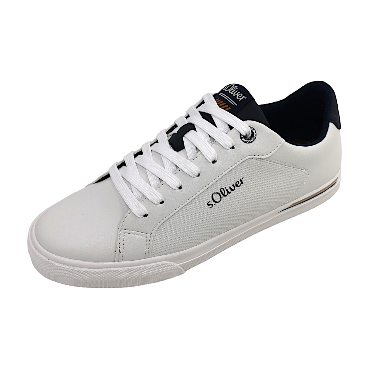 s.Oliver 5-13630-41/100 Weiß 100 White