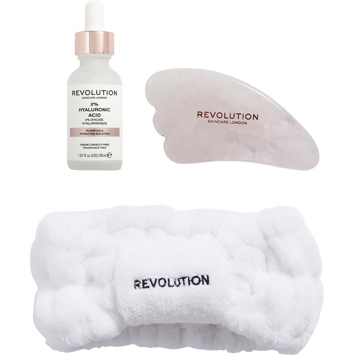 The Hyaluronic Acid Collection