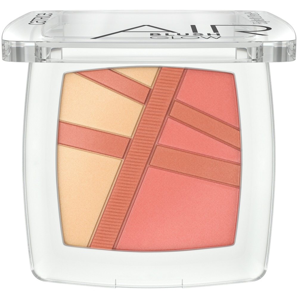 catrice AirBlush Glow blush 010 Coral Sky Blush