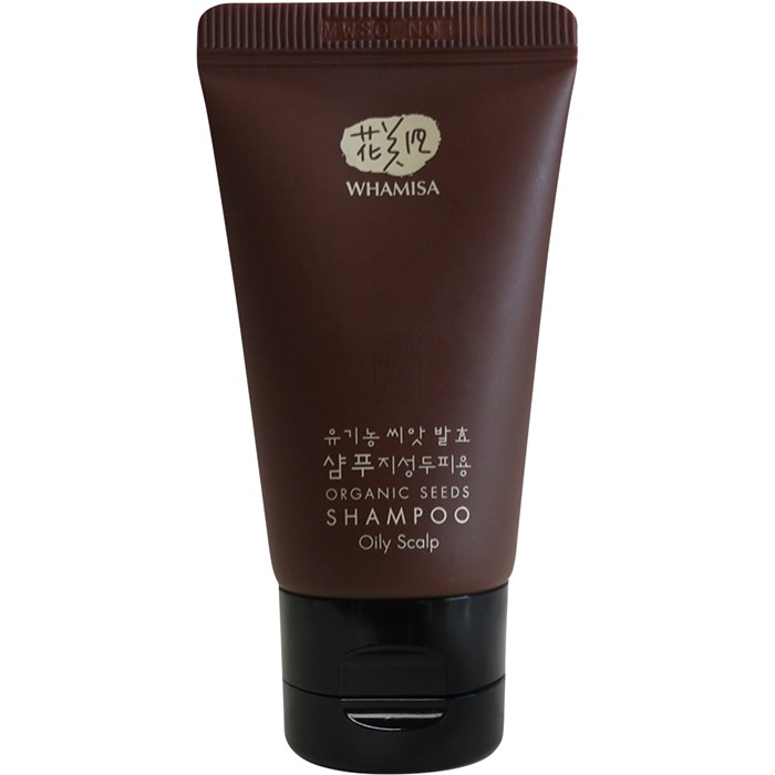 Shampoo Oily Scalp