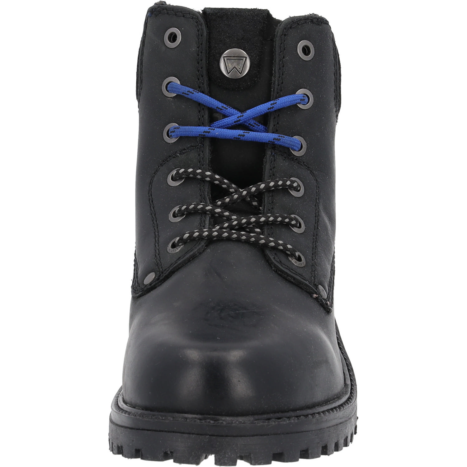 Wrangler Yuma WM32000A, Stiefel, Herren, Schwarz