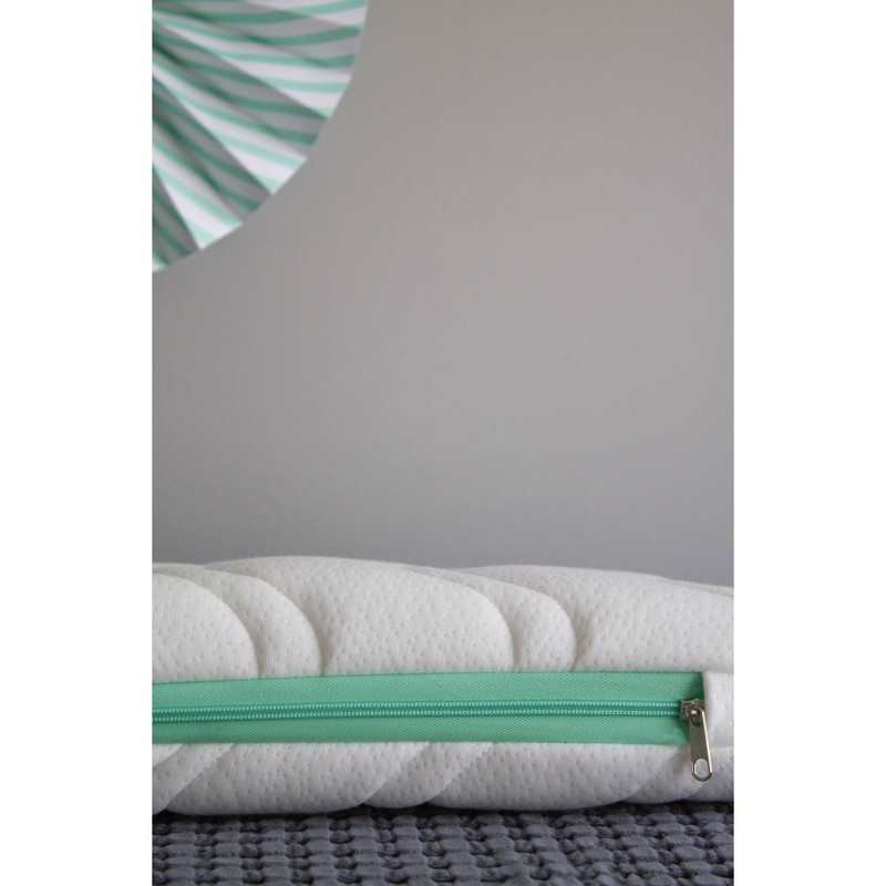 Plan incliné Aloe Vera pour lit bébé 70x140cm