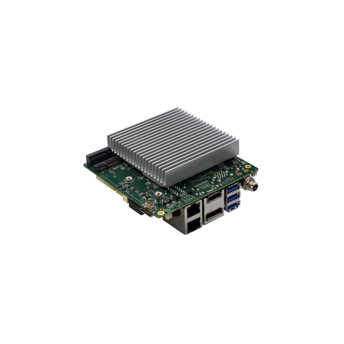 AAEON UPN-APLP4F-A10-0864 - UP Squared Pro Pentium Quad Core 08/64 Mini-PC