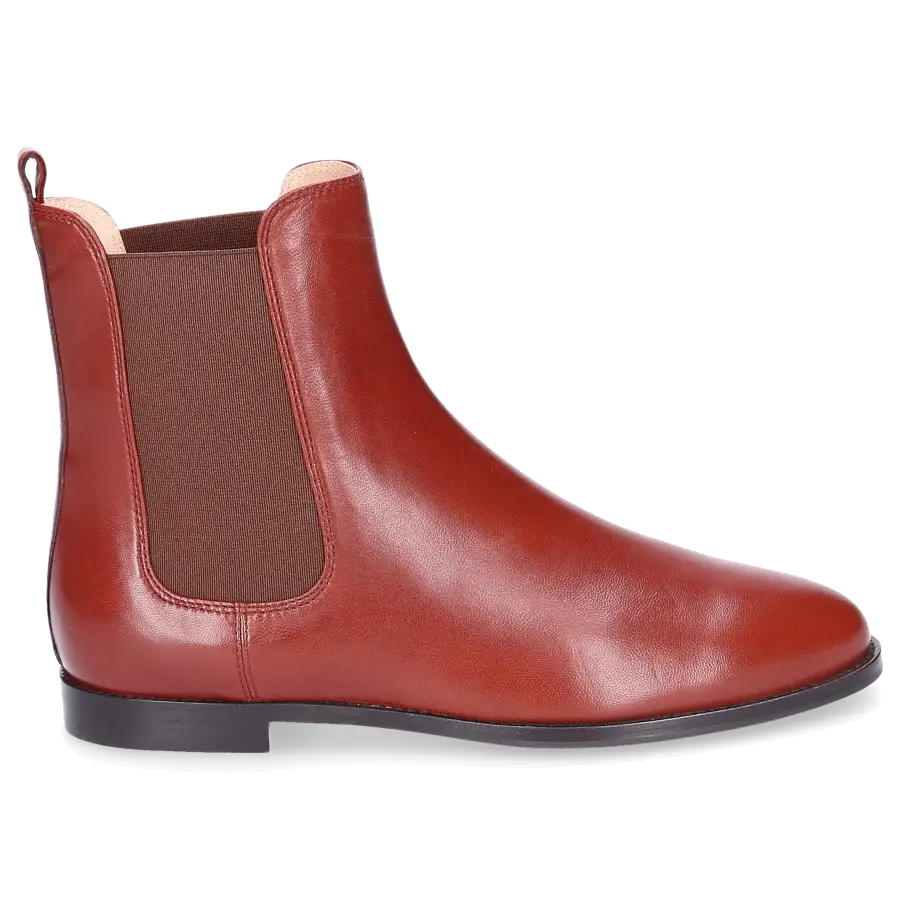 Unützer - Chelsea Boots 999 Nappaleder braun - braun
