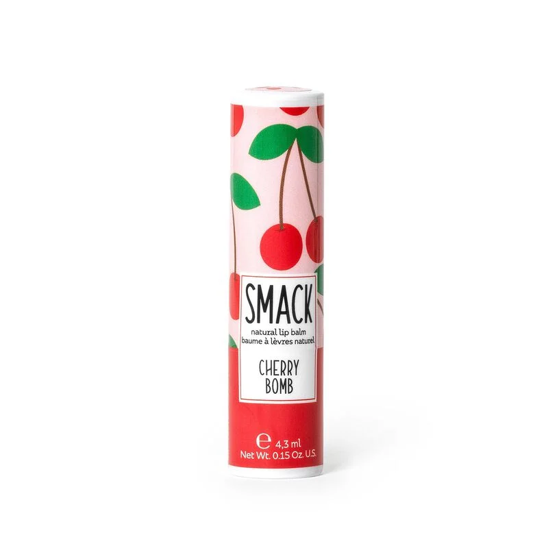 Prírodný balzam na pery - Smack