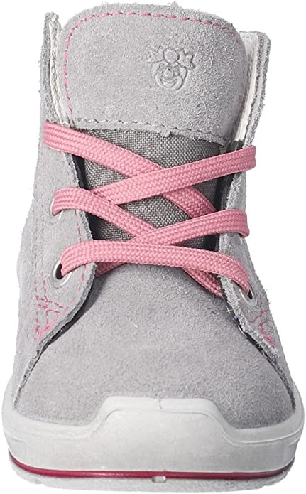 RICOSTA Lauflernschuhe grau