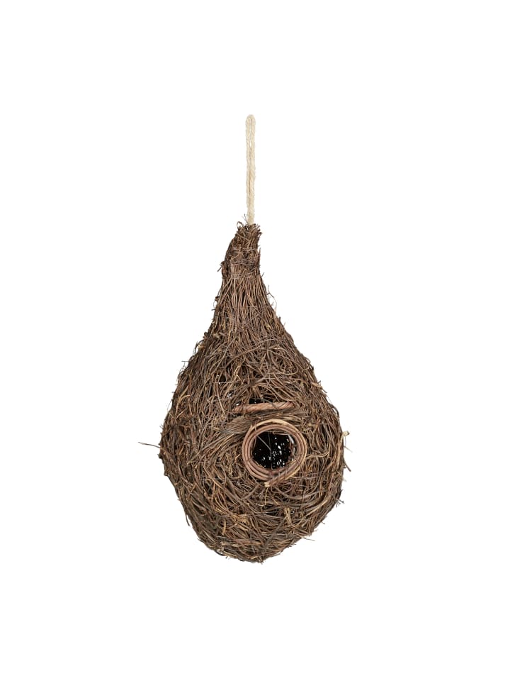 relaxdays Vogelnest 
