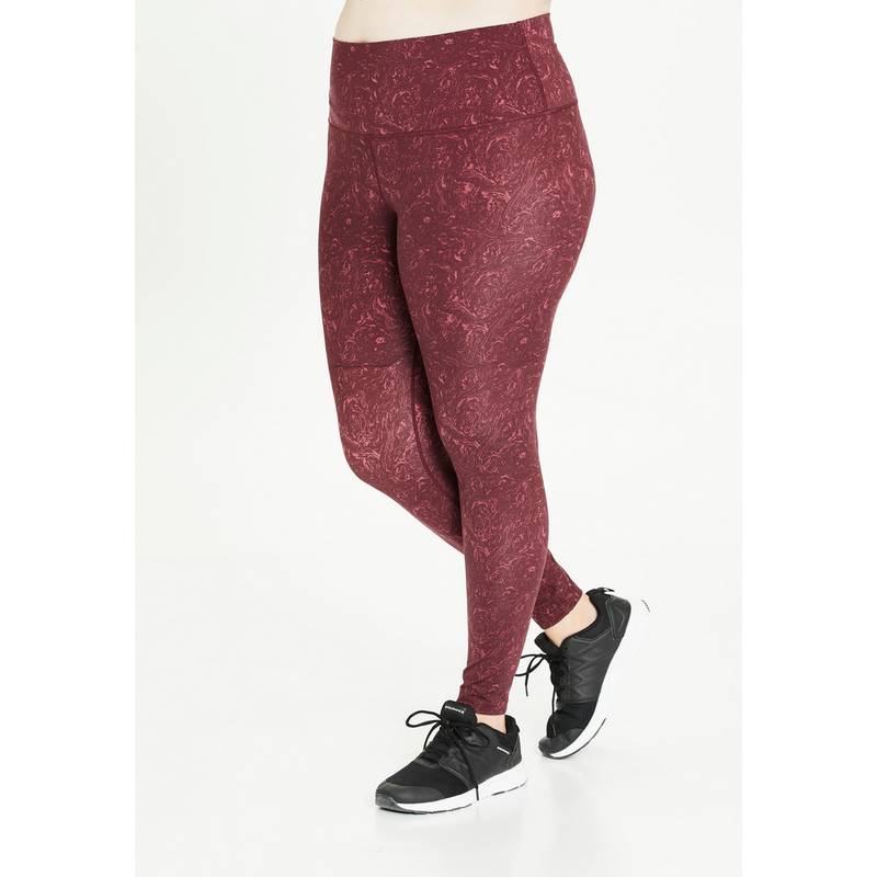 Q by Endurance Lucy Tights Damen