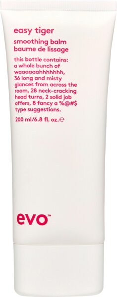 evo Smooth Easy Tiger Smoothing Balm Stylinglotion