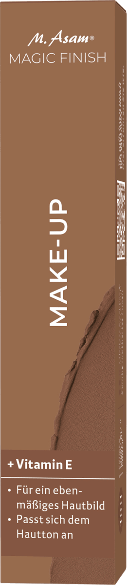 Foundation Make-Up Deep Teint, 10 ml