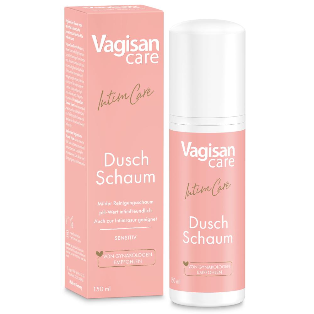 CARE Dusch Schaum