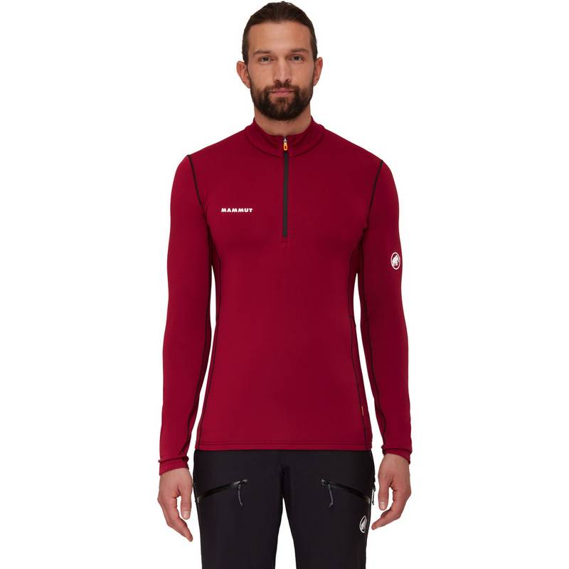 Mammut Aenergy Fleeceshirt Herren