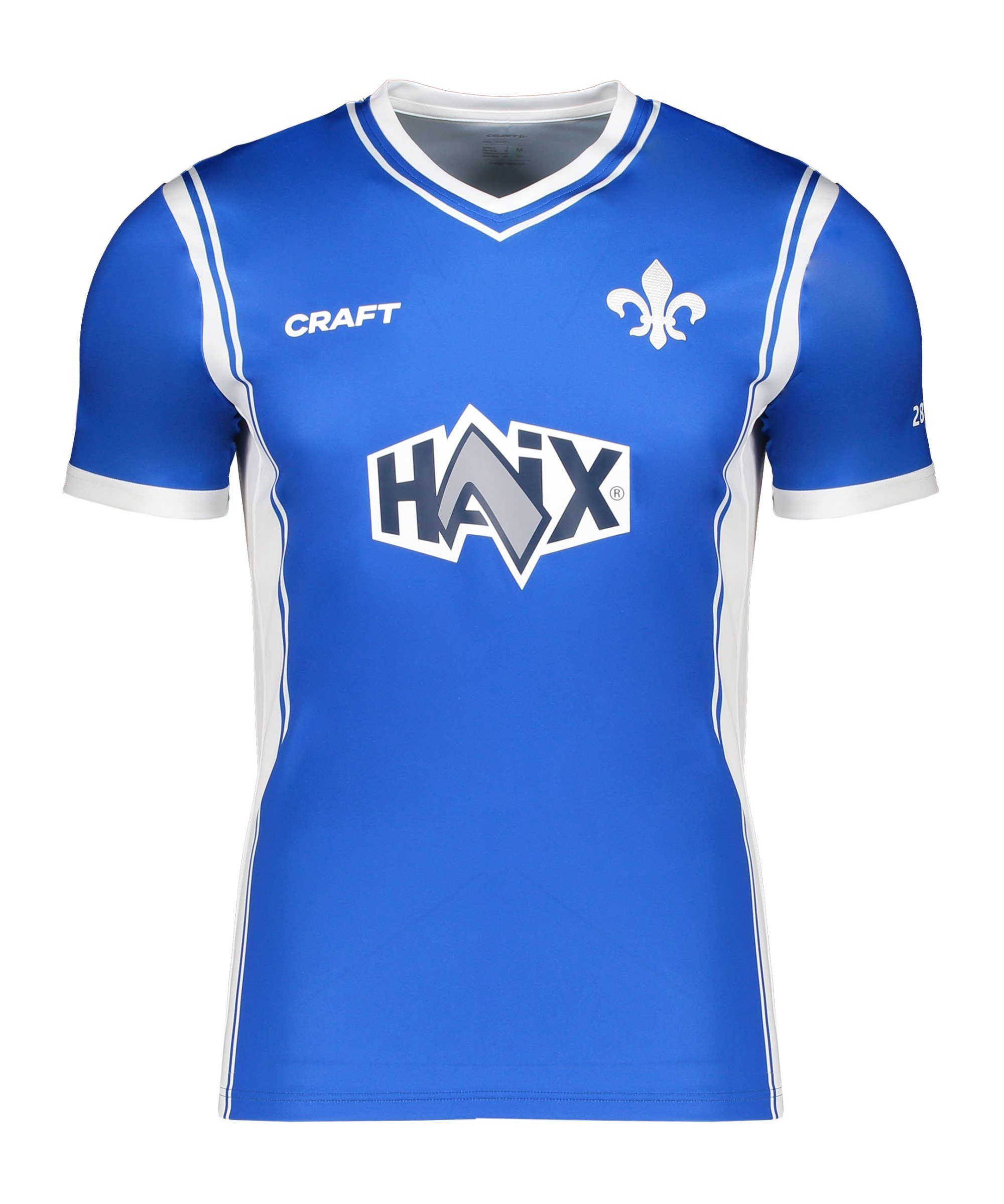 Craft Fußballtrikot SV Darmstadt 98 Trikot Home 2023/2024 Kids F369900