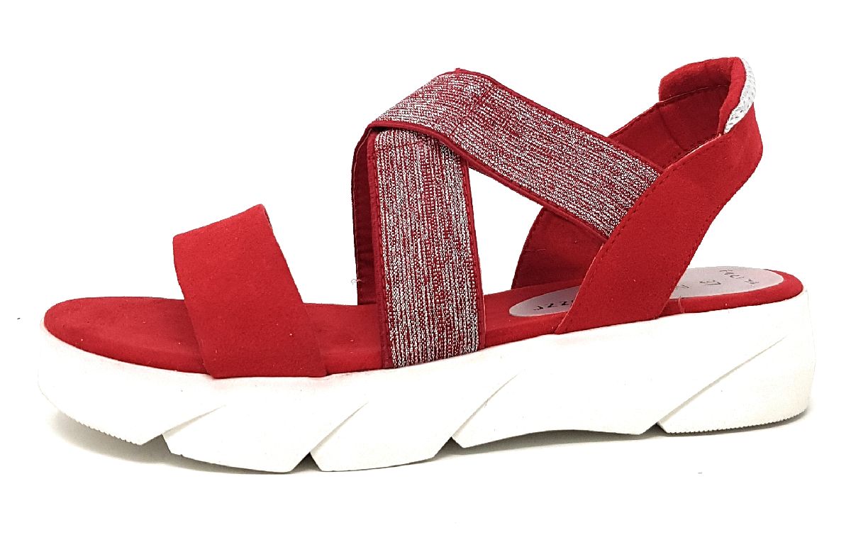 Marco Tozzi 2-2-28755-34 Rot Red Comb