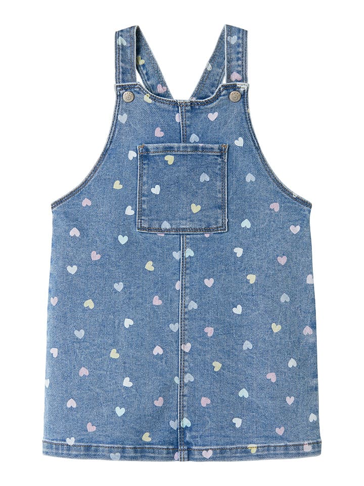 name it Kleid in Blau günstig kaufen