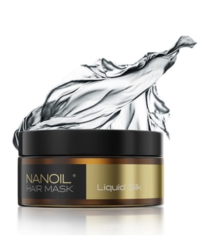 NANOIL Liquid Silk Haarmaske-300 ml