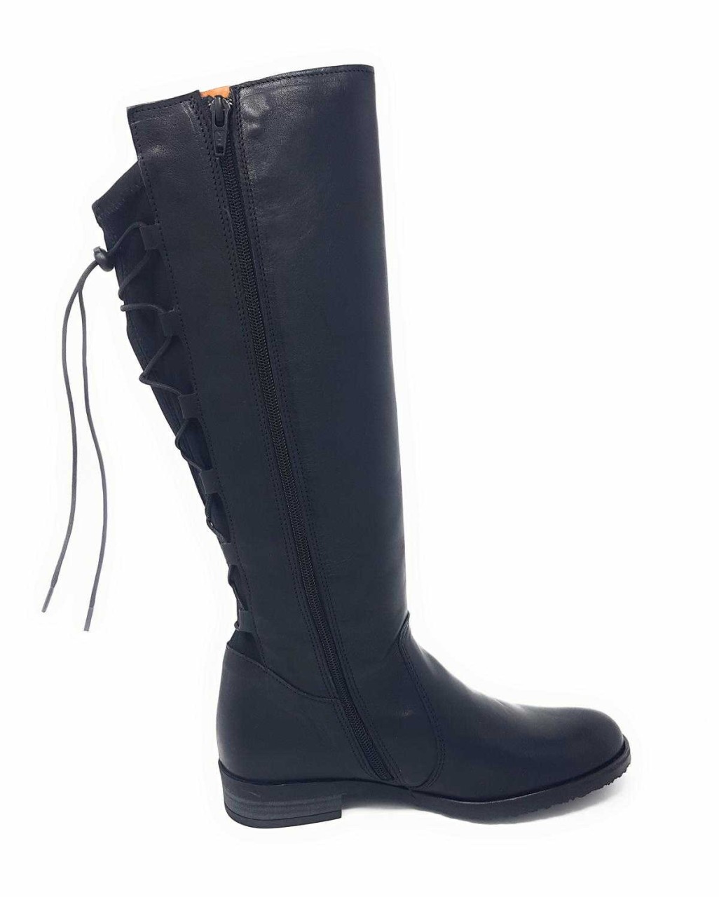 BRAKO Stiefel schwarz