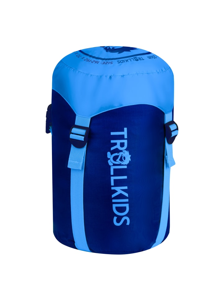 Trollkids Schlafsack Fjell Dreamer in navy günstig kaufen onesize