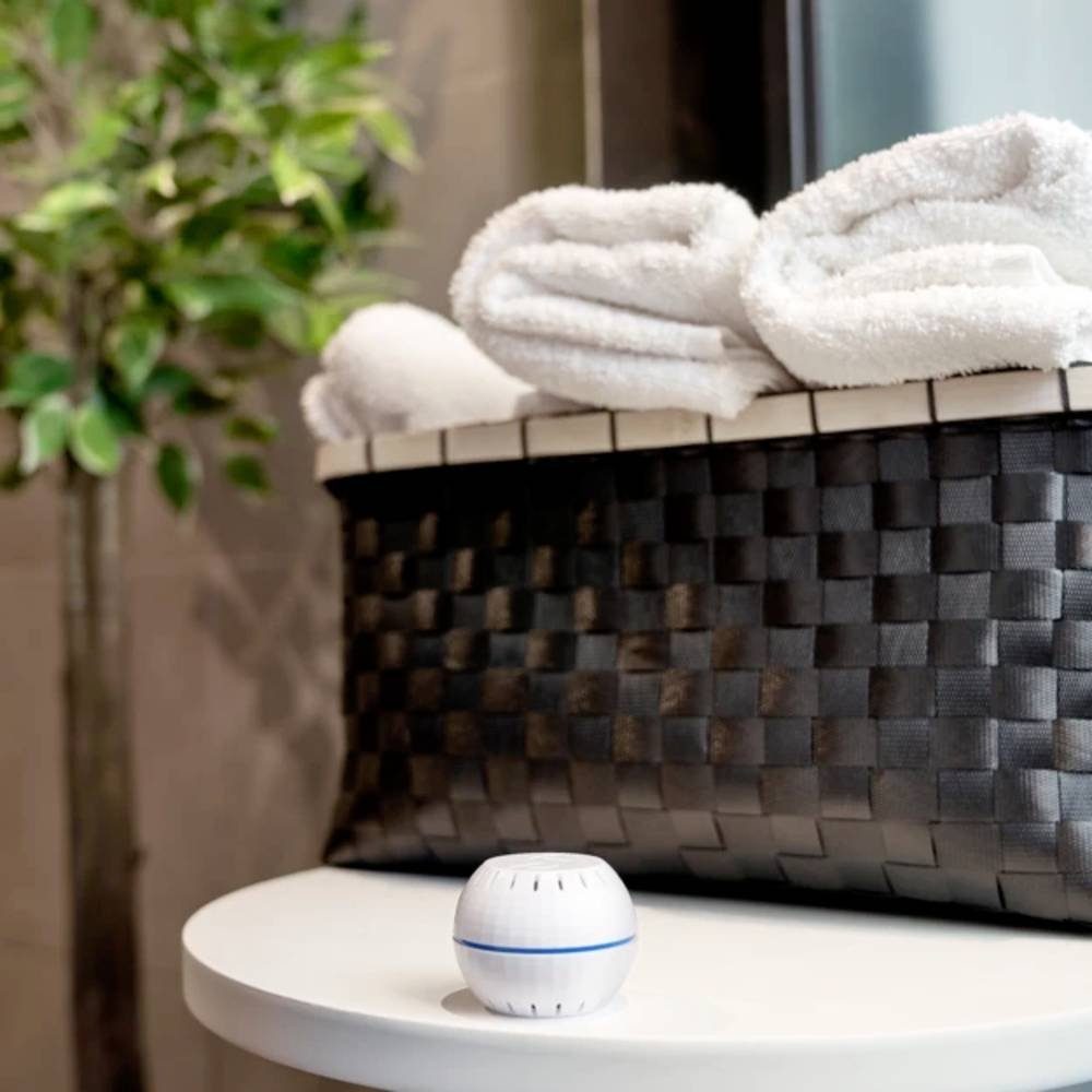 Shelly H&T - White Smart-Home-Steuerelement