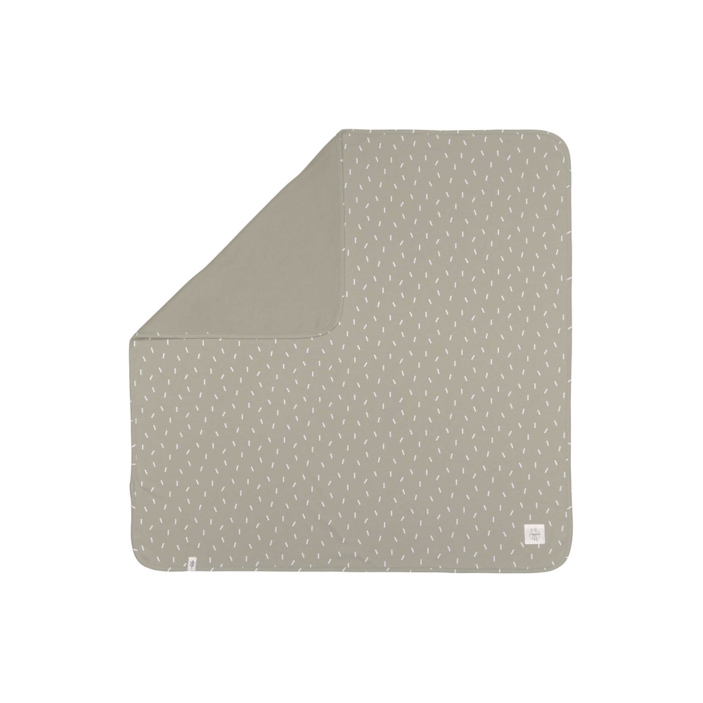 Decke Knitted Blanket