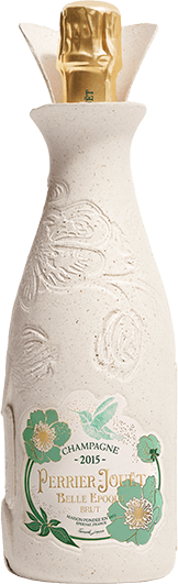Perrier-Jouët : Belle Epoque Cocoon Édition Limitée Fernando Laposse 2015