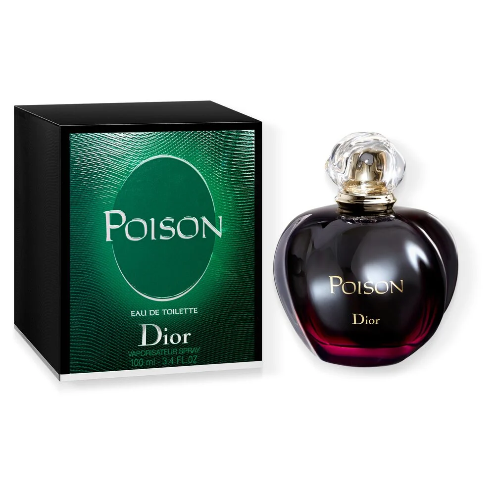 Poison Poison - Eau de Toilette