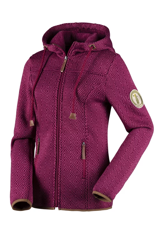 Fleecejacke