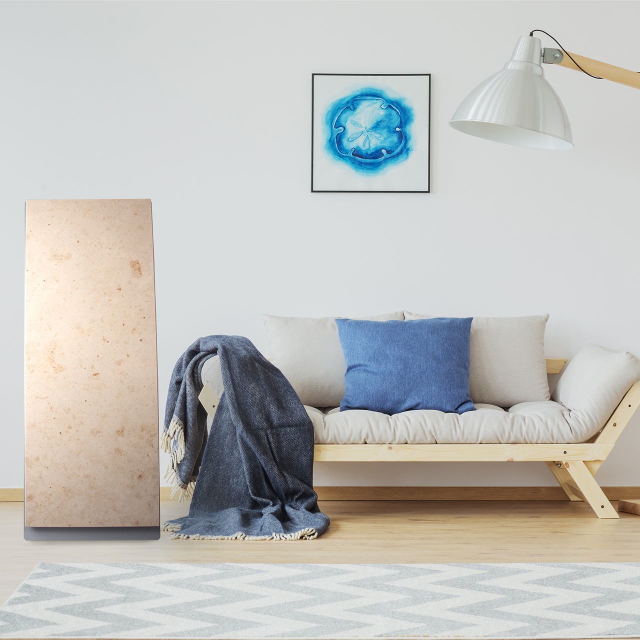 marmony Standfuß für marmony® Infrarotheizung M800 Plus und C780 Plus