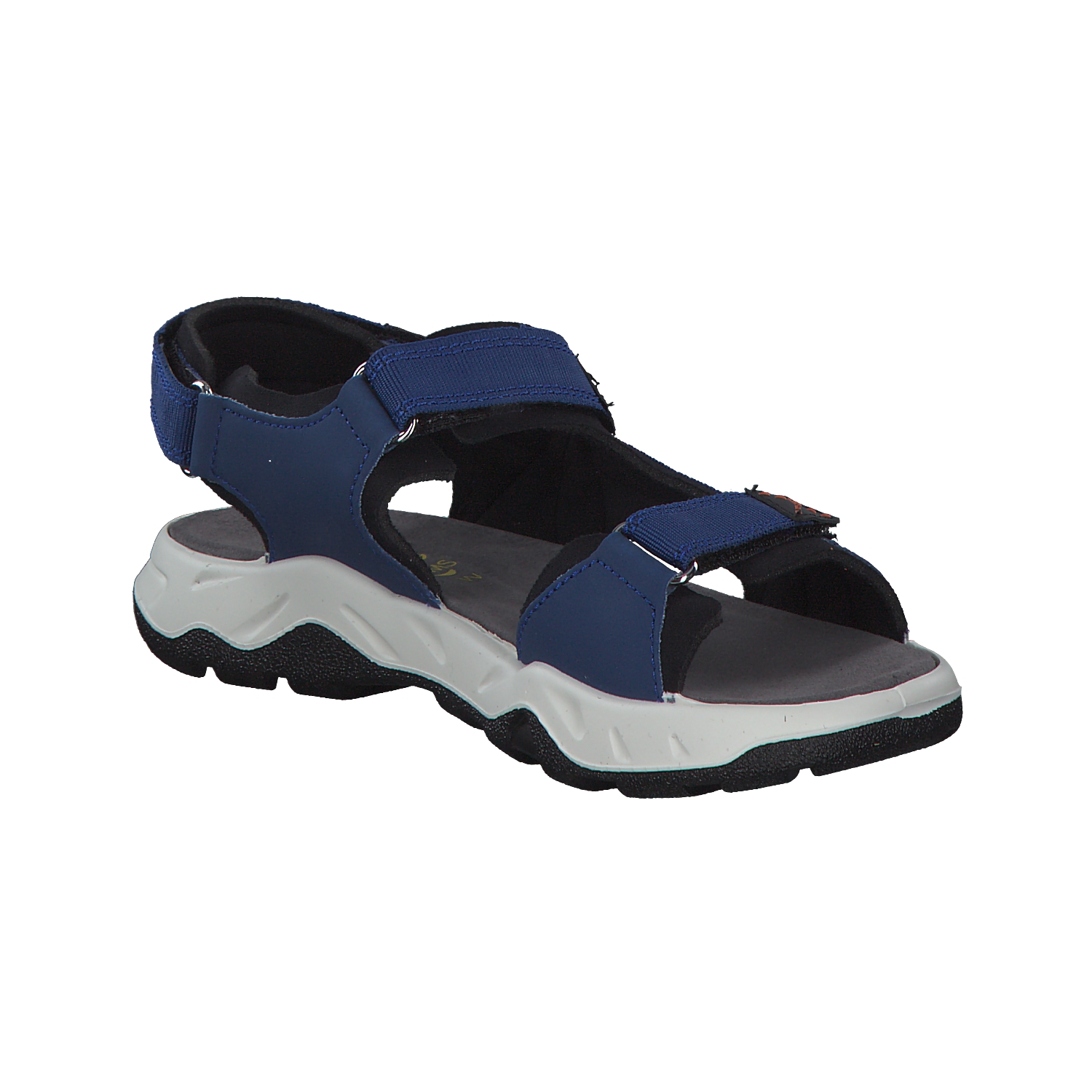 Salamander Odono 03341, Sandaletten, Kinder, Blau