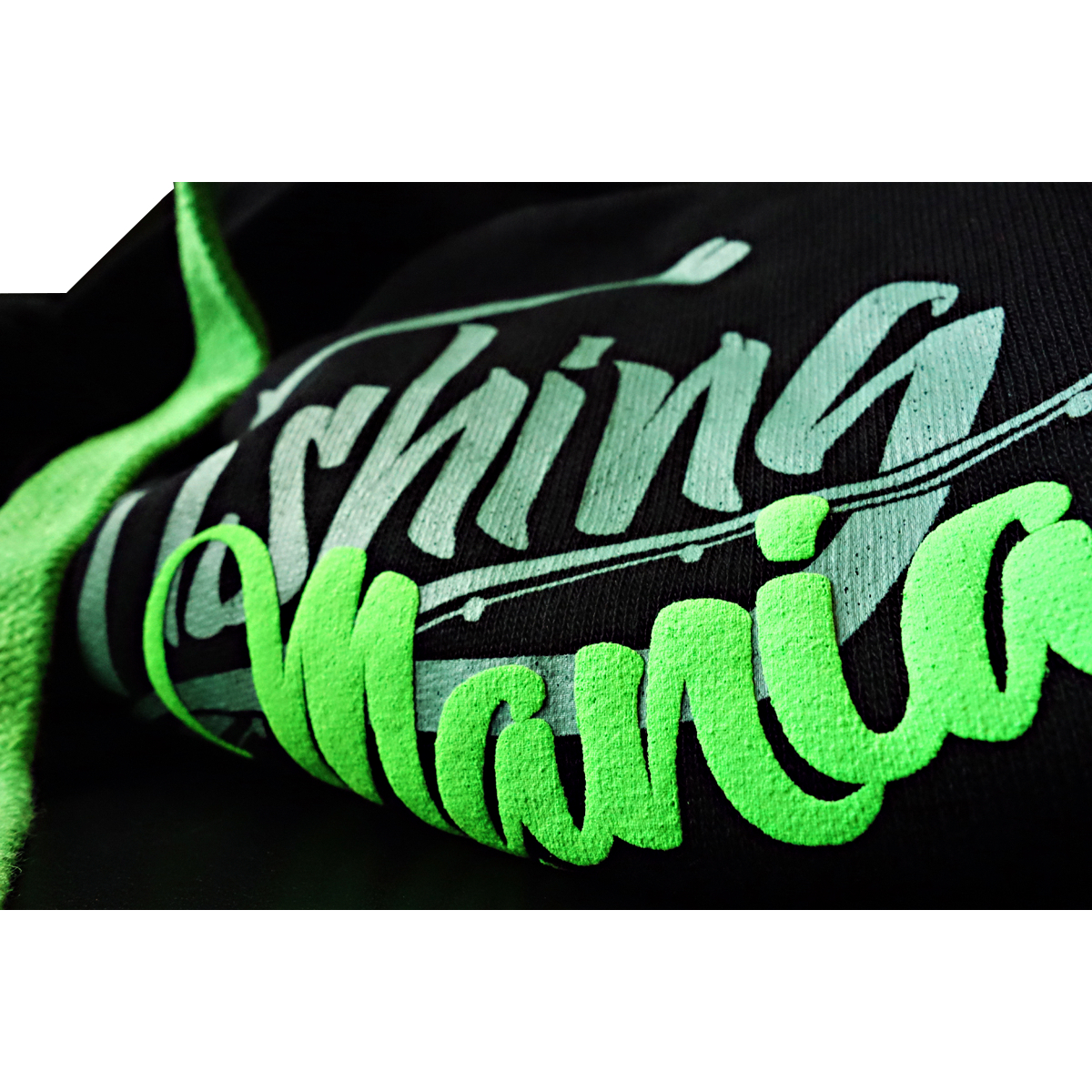 Hotspot Herren Hoodie Fishing Mania (Zander)