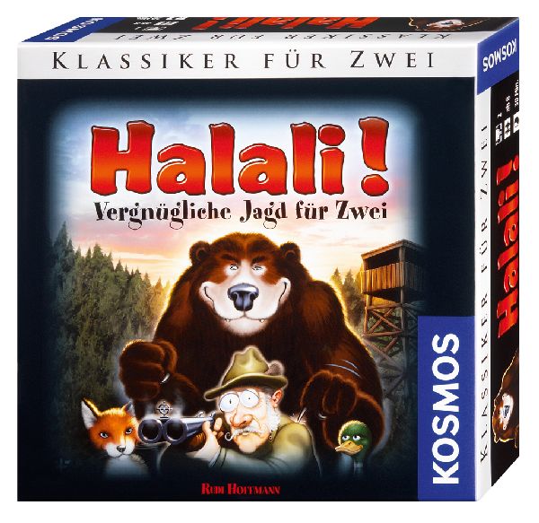Halali